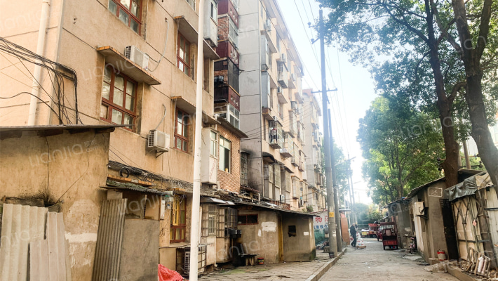 杉星小区外景图