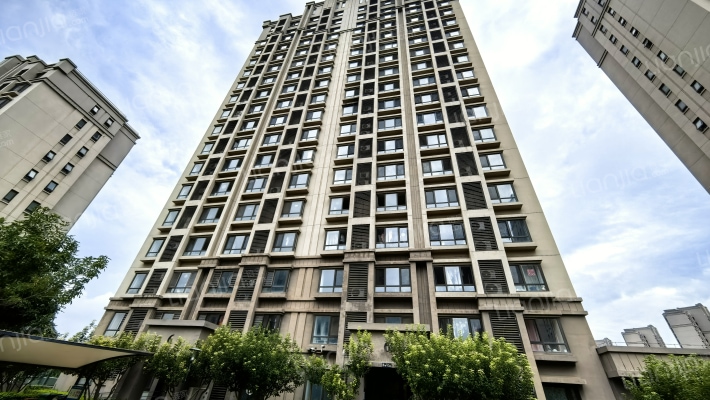 万科金域国际C区佳澜苑外景图