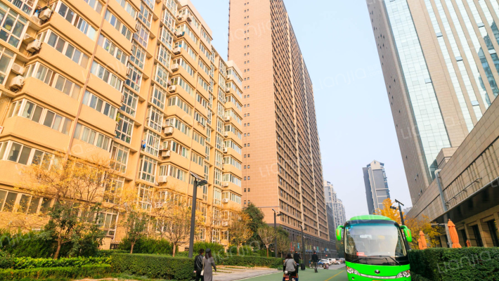 曲江银座外景图