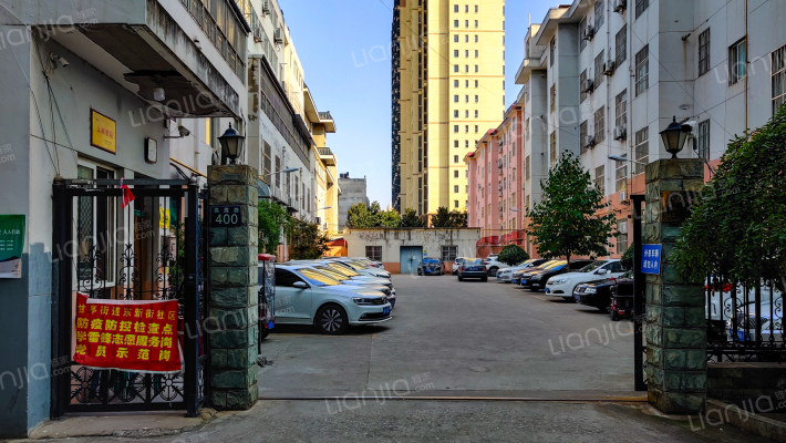 勤俭嘉苑外景图