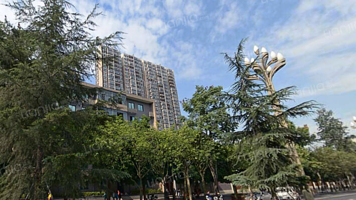 人民南路三段26号外景图