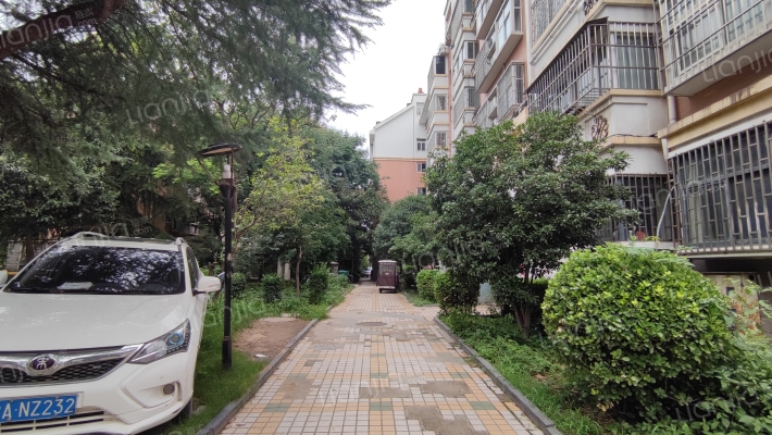 京城花园外景图