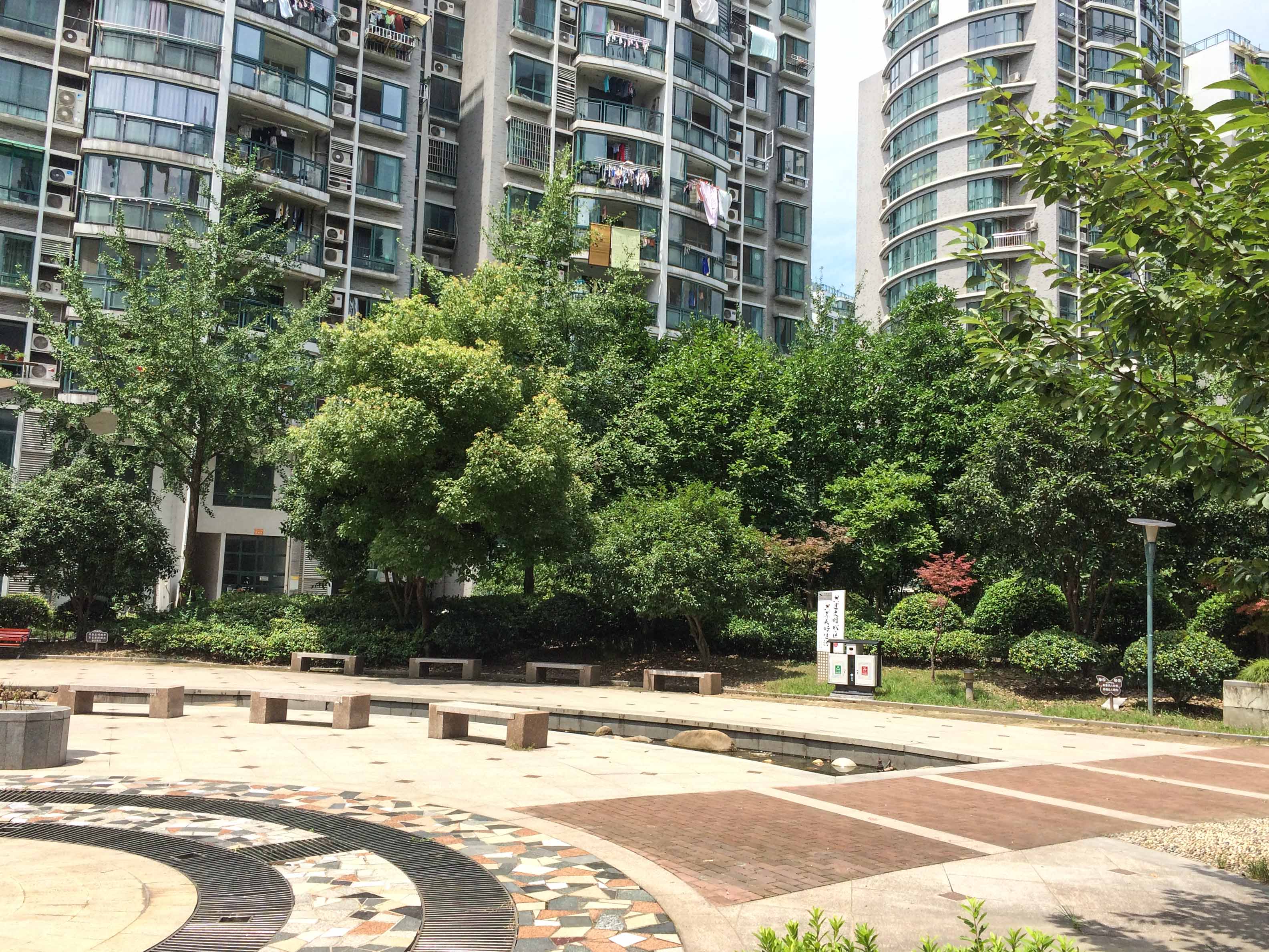 温馨人家小区实景 16