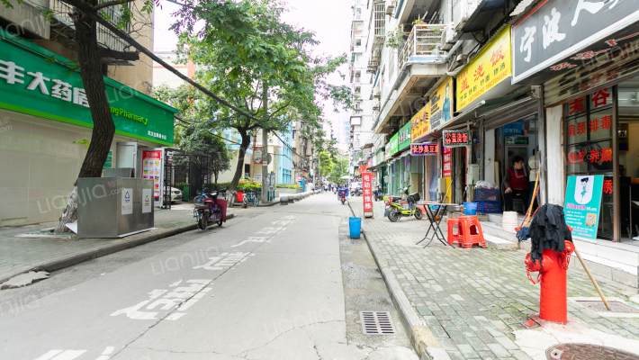 宝丰二村1号外景图