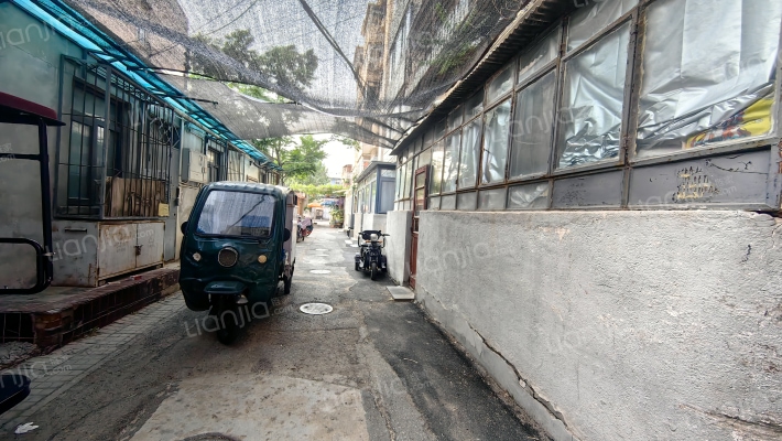 荣善新里外景图