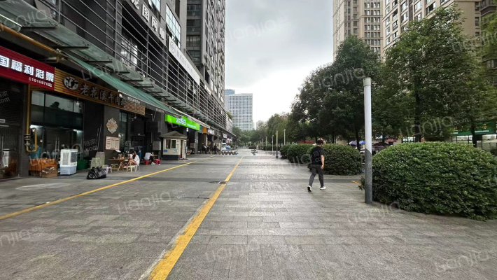 峰汇中心外景图