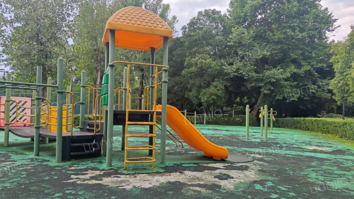 芙蓉古城苏州区外景图