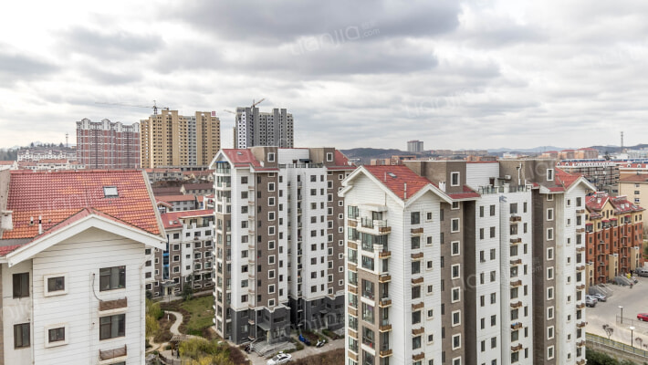 丽景佳园外景图