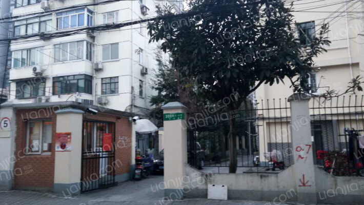 安化路300弄外景图