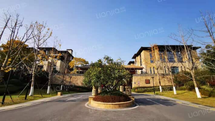 万科君望外景图