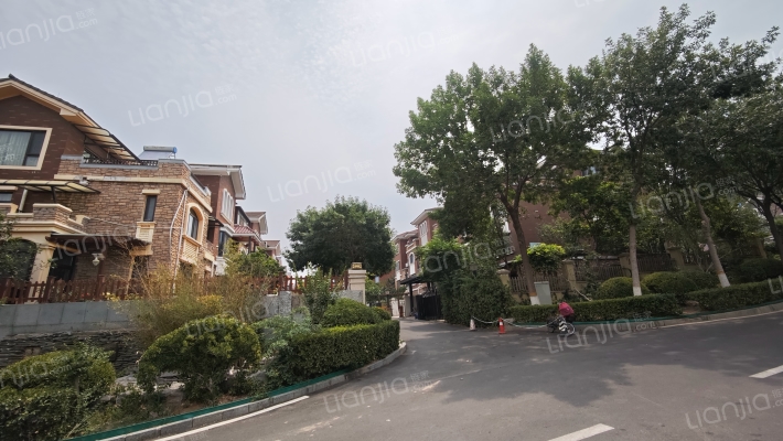 国华东方美郡外景图