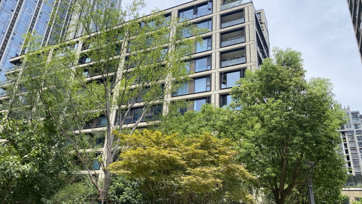 合肥融创一号院融公馆外景图