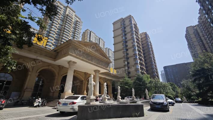 金正缔景城外景图