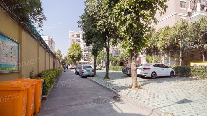 广兴新城外景图