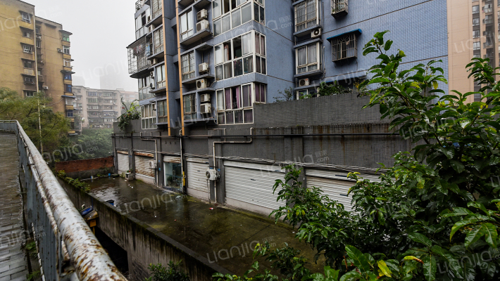 渝新花园外景图