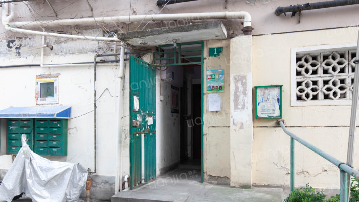 许昌路1483弄外景图