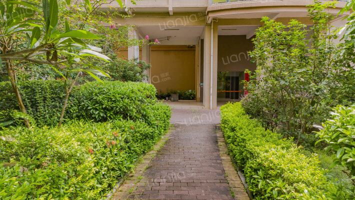 怡景华庭·翡翠星河外景图