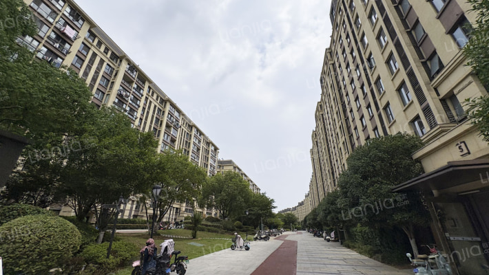 融侨观邸三期外景图