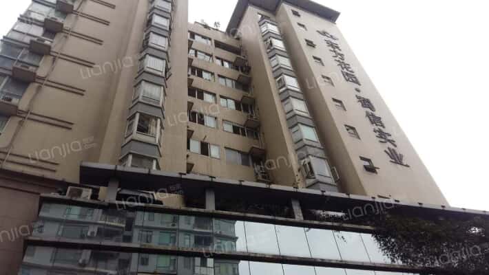 东方花园(成华)外景图