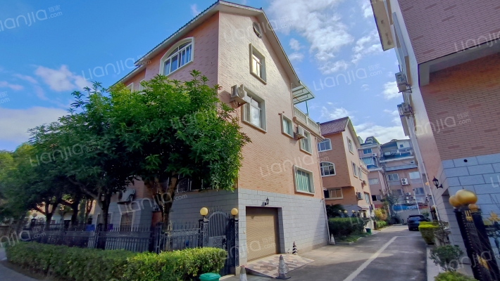 玉泉住宅小区外景图