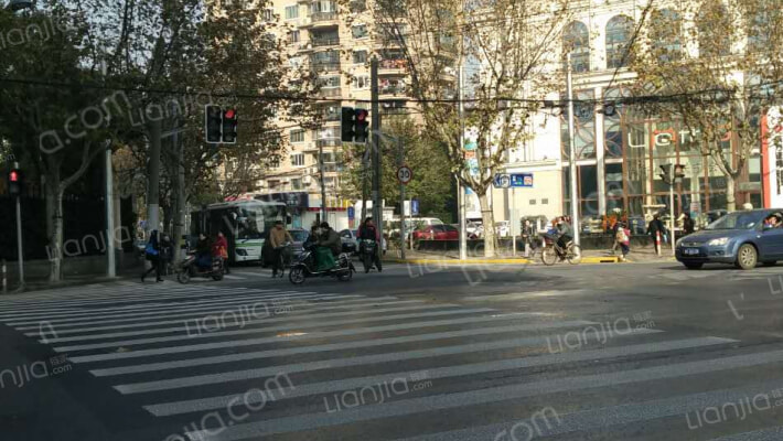 盛业公寓外景图