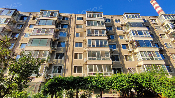 人和馨园外景图