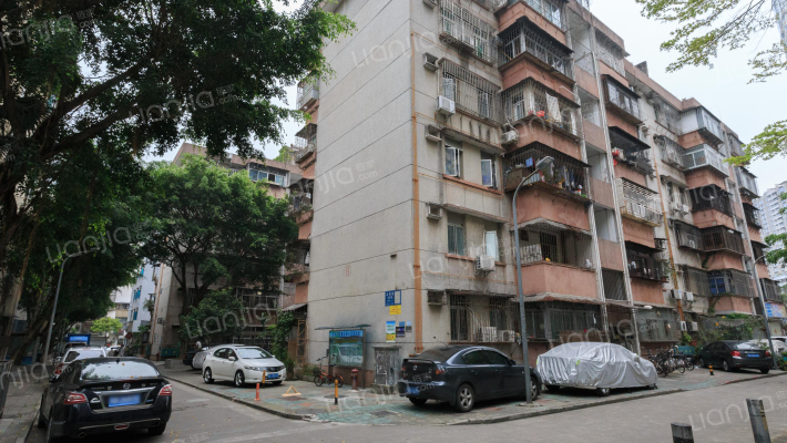 金融路56号外景图