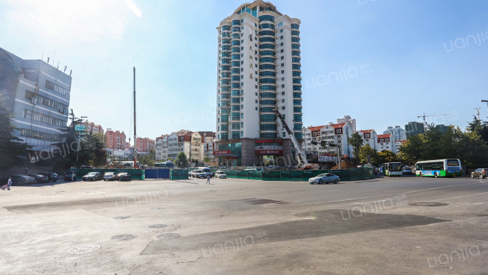 香港中路（麦岛区）外景图