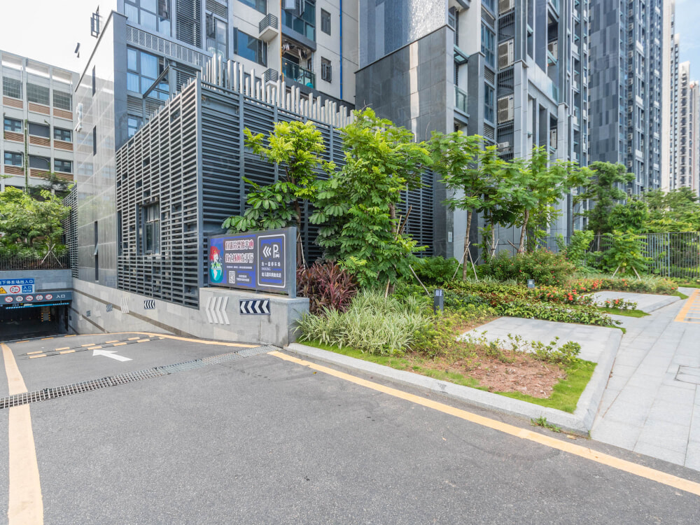 豪方天际花园相册