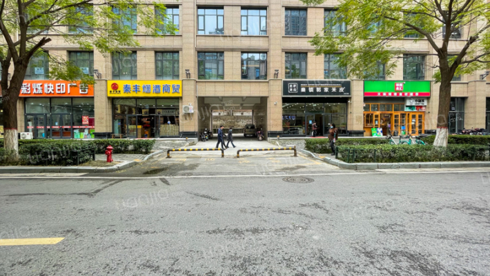 雅荷We寓外景图