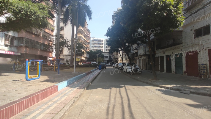 商业北街三号外景图