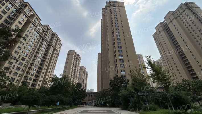 中交▪中央公元E区外景图