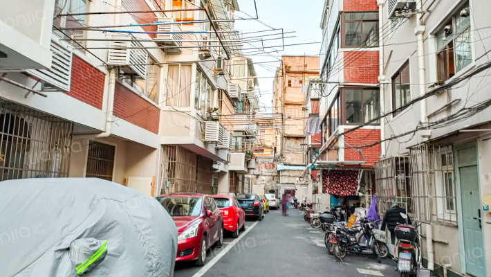 和顺街26弄外景图