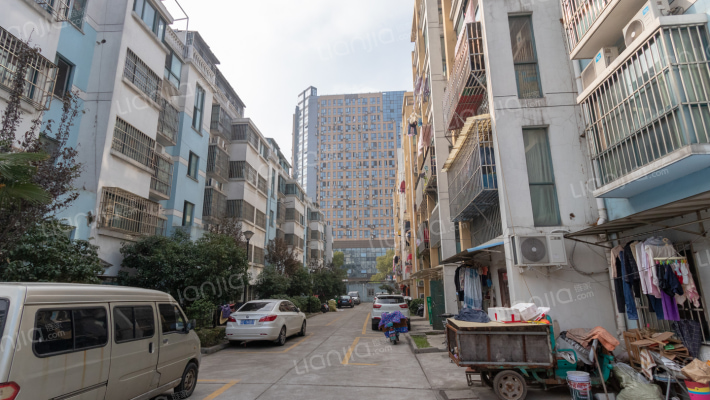 金水楼台外景图