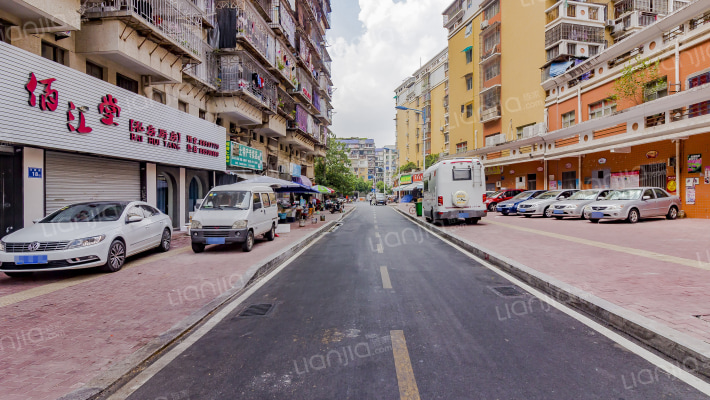 同德新村外景图