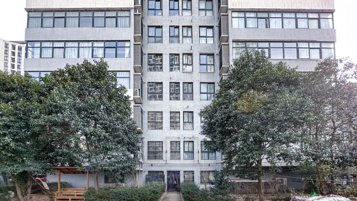 高新科技花园外景图