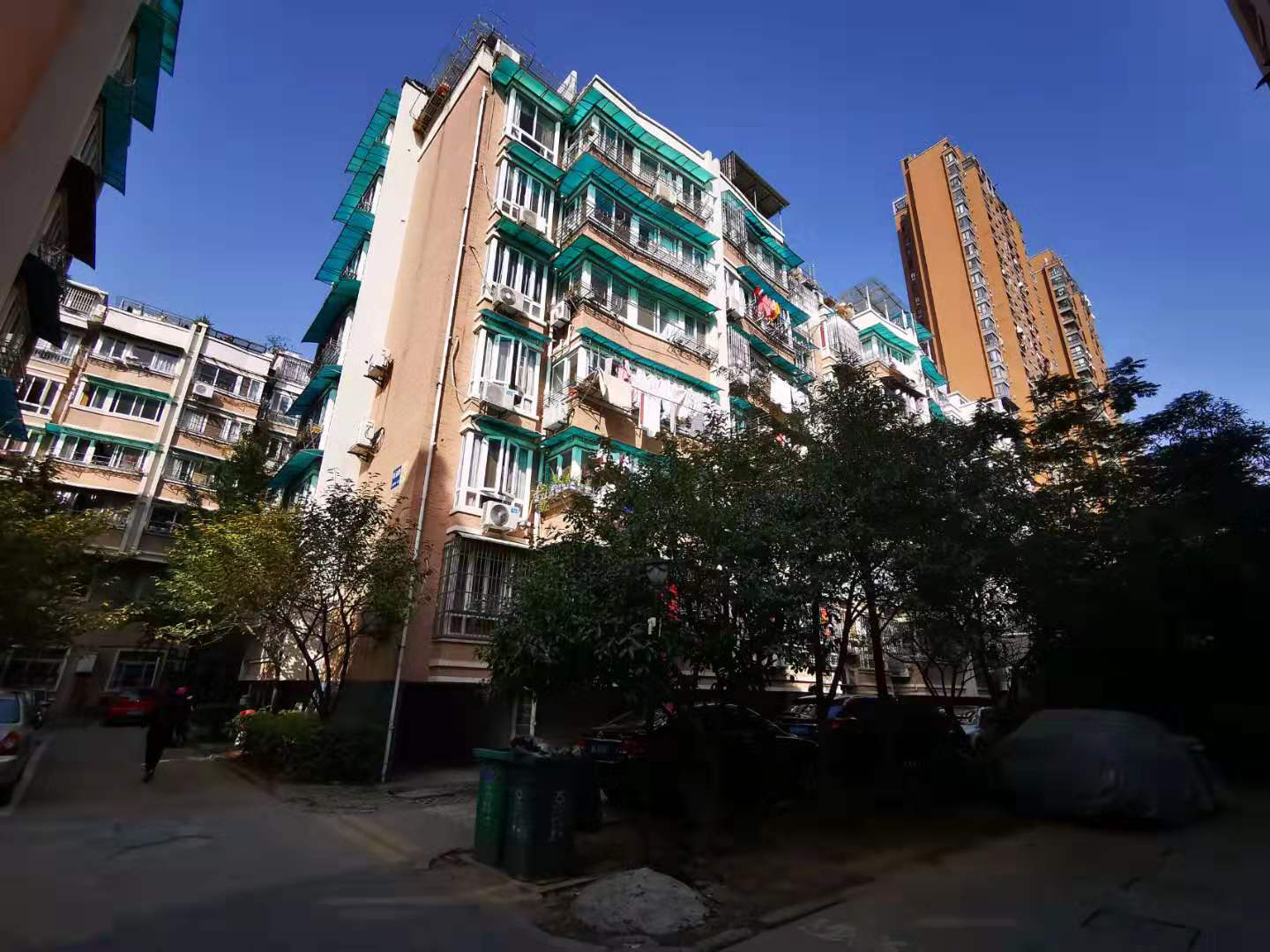 金城花园小区实景 3