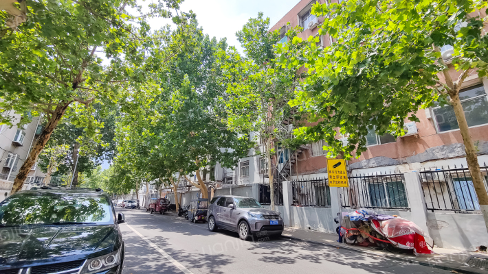 洪楼西路16-3号院外景图