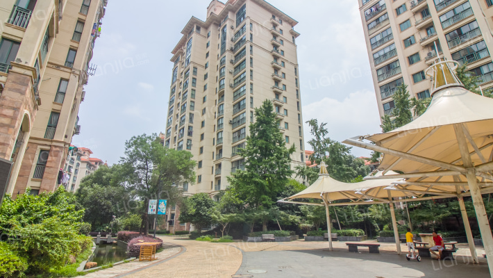 青林湾东A区外景图