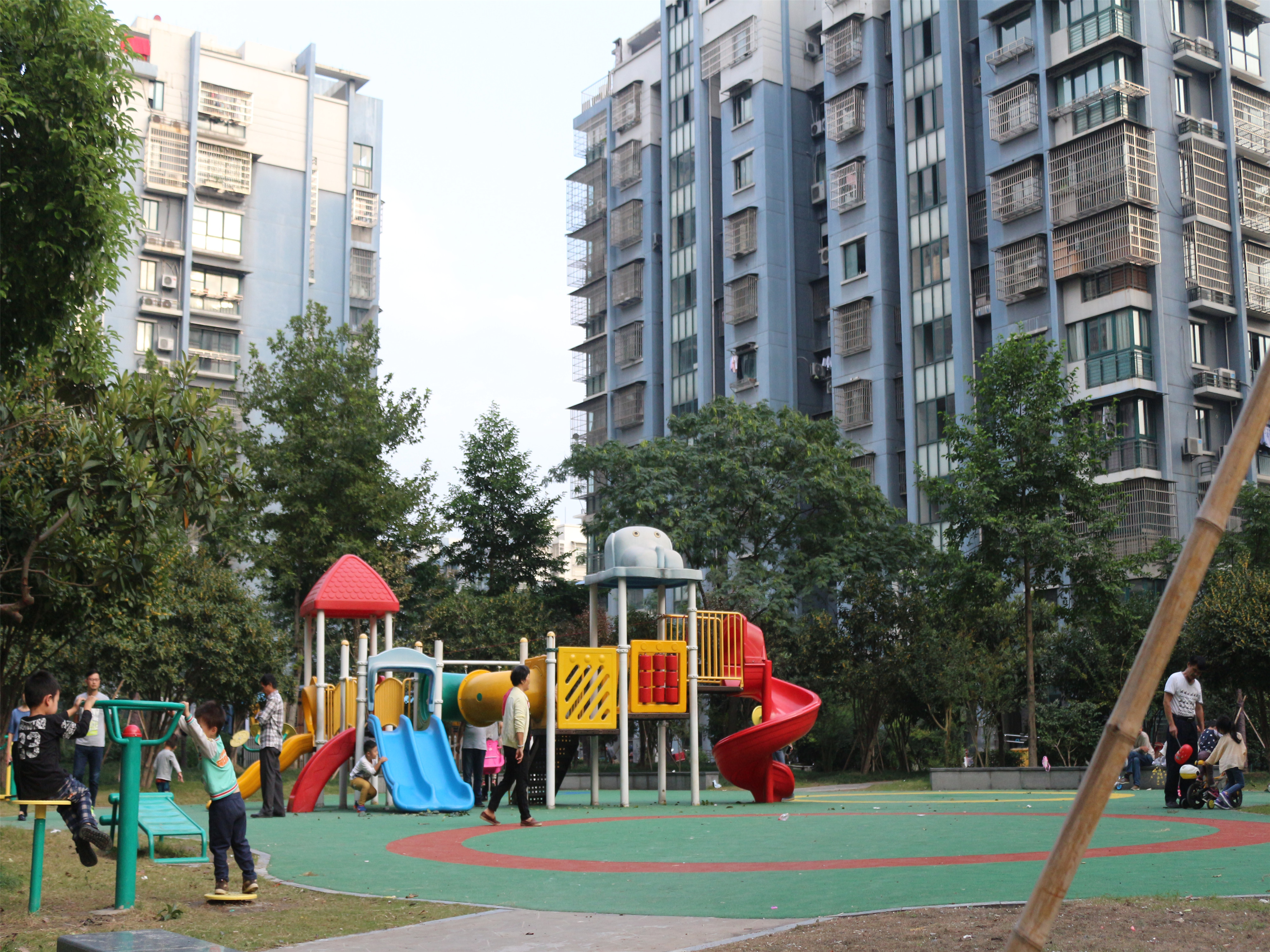 Yingchun Nanyuan compound photo 25