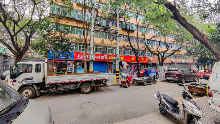 工业品公司外景图