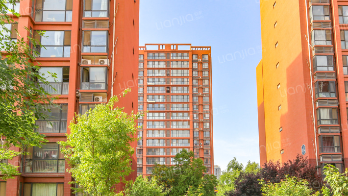 轻工业大学家属院2期外景图