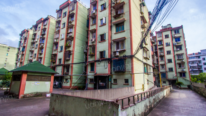 演武社区外景图