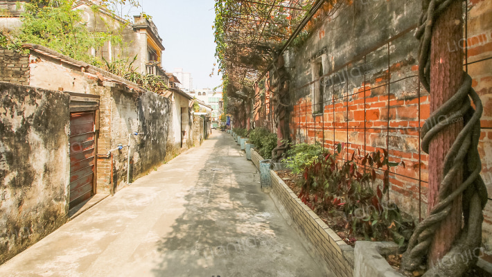 联安街二横巷外景图