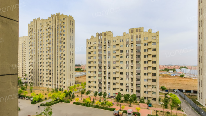 陶瓷小区北区外景图