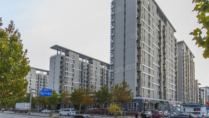 北京经开壹中心外景图