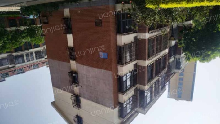 福渔园西区外景图