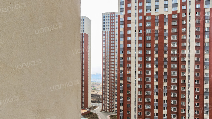 福盛家园外景图