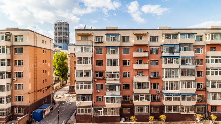 树东小区B区外景图