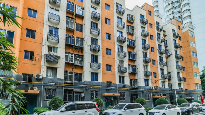 雍信花园外景图